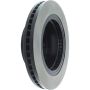 CENTRIC PARTS 120.42130 Centric Premium Brake Rotor