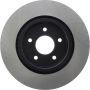 CENTRIC PARTS 120.42131 Centric Premium Brake Rotor