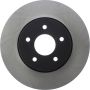 CENTRIC PARTS 120.42131 Centric Premium Brake Rotor
