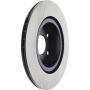 CENTRIC PARTS 120.42131 Centric Premium Brake Rotor