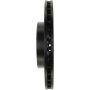 CENTRIC PARTS 120.42134 Centric Premium Brake Rotor