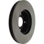 CENTRIC PARTS 120.42134 Centric Premium Brake Rotor