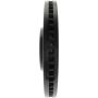 CENTRIC PARTS 120.42136 Centric Premium Brake Rotor