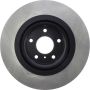 CENTRIC PARTS 120.42136 Centric Premium Brake Rotor