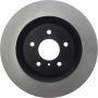 CENTRIC PARTS 120.42136 Centric Premium Brake Rotor