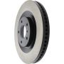 CENTRIC PARTS 120.42136 Centric Premium Brake Rotor