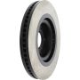 CENTRIC PARTS 120.42136 Centric Premium Brake Rotor