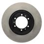 CENTRIC PARTS 120.43013 Centric Premium Brake Rotor