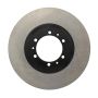 CENTRIC PARTS 120.43013 Centric Premium Brake Rotor