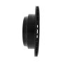CENTRIC PARTS 120.43015 Centric Premium Brake Rotor