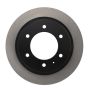 CENTRIC PARTS 120.43015 Centric Premium Brake Rotor