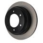 CENTRIC PARTS 120.43015 Centric Premium Brake Rotor
