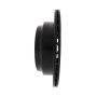 CENTRIC PARTS 120.43015 Centric Premium Brake Rotor