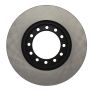 CENTRIC PARTS 120.43016 Centric Premium Brake Rotor