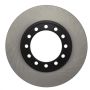 CENTRIC PARTS 120.43016 Centric Premium Brake Rotor