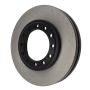 CENTRIC PARTS 120.43016 Centric Premium Brake Rotor