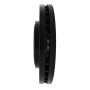 CENTRIC PARTS 120.43016 Centric Premium Brake Rotor