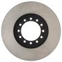 CENTRIC PARTS 120.43017 Centric Premium Brake Rotor
