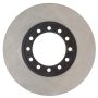 CENTRIC PARTS 120.43017 Centric Premium Brake Rotor