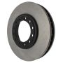CENTRIC PARTS 120.43017 Centric Premium Brake Rotor