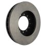 CENTRIC PARTS 120.43017 Centric Premium Brake Rotor