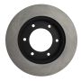CENTRIC PARTS 120.43018 Centric Premium Brake Rotor