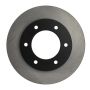 CENTRIC PARTS 120.43018 Centric Premium Brake Rotor