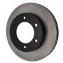 CENTRIC PARTS 120.43018 Centric Premium Brake Rotor