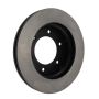 CENTRIC PARTS 120.43018 Centric Premium Brake Rotor