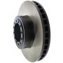 CENTRIC PARTS 120.43019 Centric Premium Brake Rotor