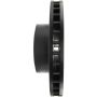 CENTRIC PARTS 120.43019 Centric Premium Brake Rotor