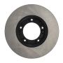 CENTRIC PARTS 120.44030 Centric Premium Brake Rotor