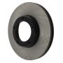 CENTRIC PARTS 120.44030 Centric Premium Brake Rotor