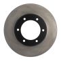CENTRIC PARTS 120.44044 Centric Premium Brake Rotor