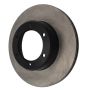 CENTRIC PARTS 120.44044 Centric Premium Brake Rotor