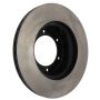 CENTRIC PARTS 120.44044 Centric Premium Brake Rotor