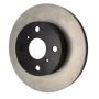 CENTRIC PARTS 120.44052 Centric Premium Brake Rotor