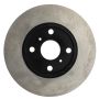 CENTRIC PARTS 120.44052 Centric Premium Brake Rotor