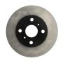 CENTRIC PARTS 120.44052 Centric Premium Brake Rotor