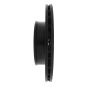CENTRIC PARTS 120.44052 Centric Premium Brake Rotor