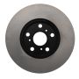 CENTRIC PARTS 120.44054 Centric Premium Brake Rotor
