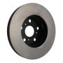 CENTRIC PARTS 120.44054 Centric Premium Brake Rotor