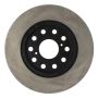 CENTRIC PARTS 120.44072 Centric Premium Brake Rotor