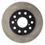 CENTRIC PARTS 120.44072 Centric Premium Brake Rotor