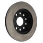 CENTRIC PARTS 120.44072 Centric Premium Brake Rotor