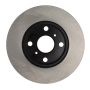 CENTRIC PARTS 120.44075 Centric Premium Brake Rotor