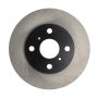 CENTRIC PARTS 120.44075 Centric Premium Brake Rotor