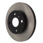 CENTRIC PARTS 120.44075 Centric Premium Brake Rotor