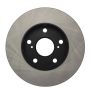 CENTRIC PARTS 120.44078 Centric Premium Brake Rotor