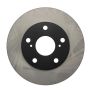CENTRIC PARTS 120.44078 Centric Premium Brake Rotor